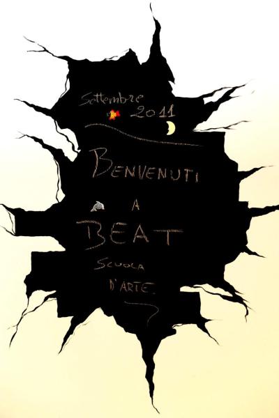 Prima apertura di BEAT