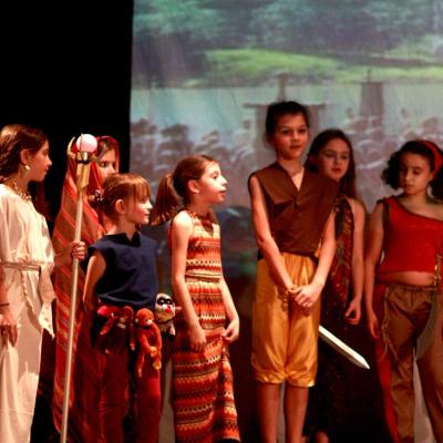 Teatro 8-11 anni
