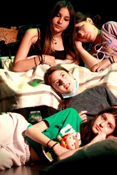 Teatro 13-17 anni
