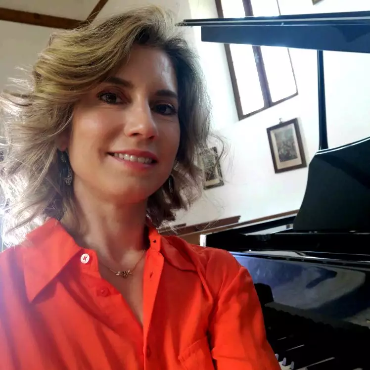 Ritratto di Francesca Pizzitola