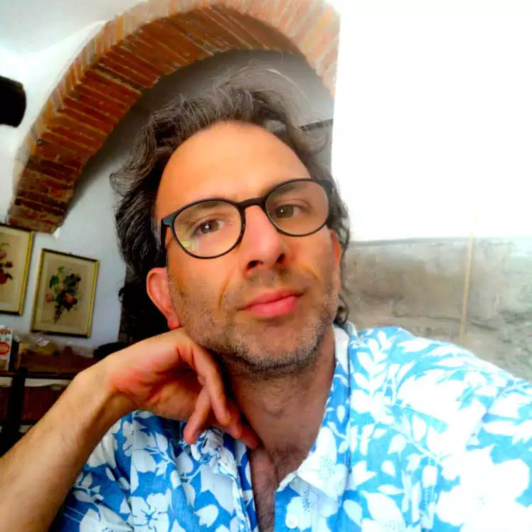 Ritratto di Marco Penitenti