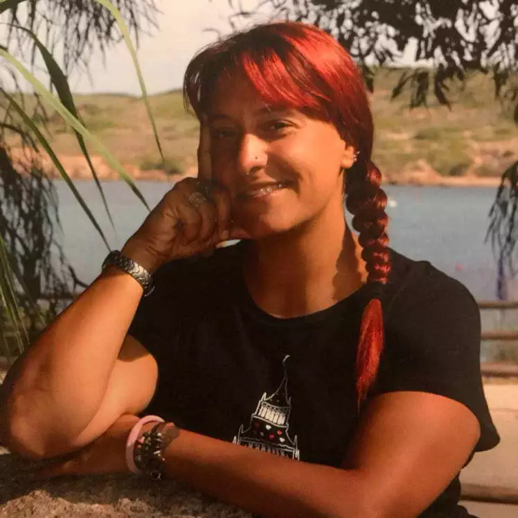 Ritratto di Roberta Grandini